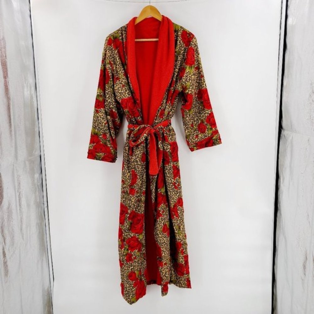 In search of Victoria's Secret Leopard Rose